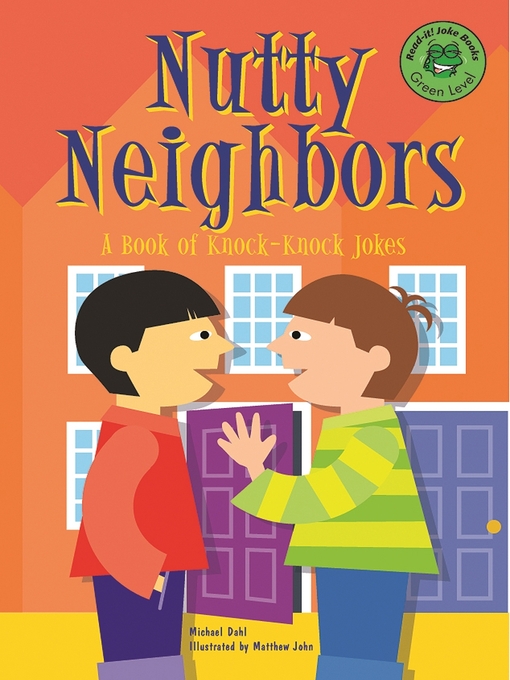 Title details for Nutty Neighbors by Michael Dahl - Available
